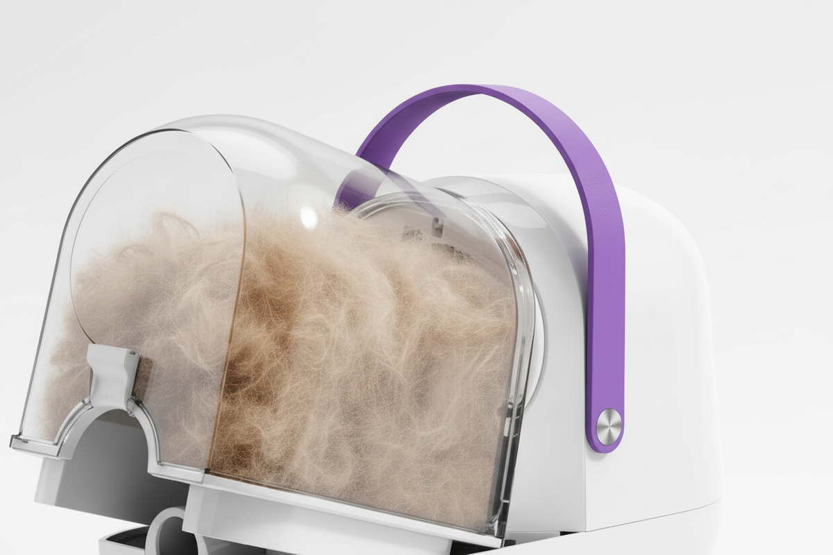 Furwell Home Grooming System